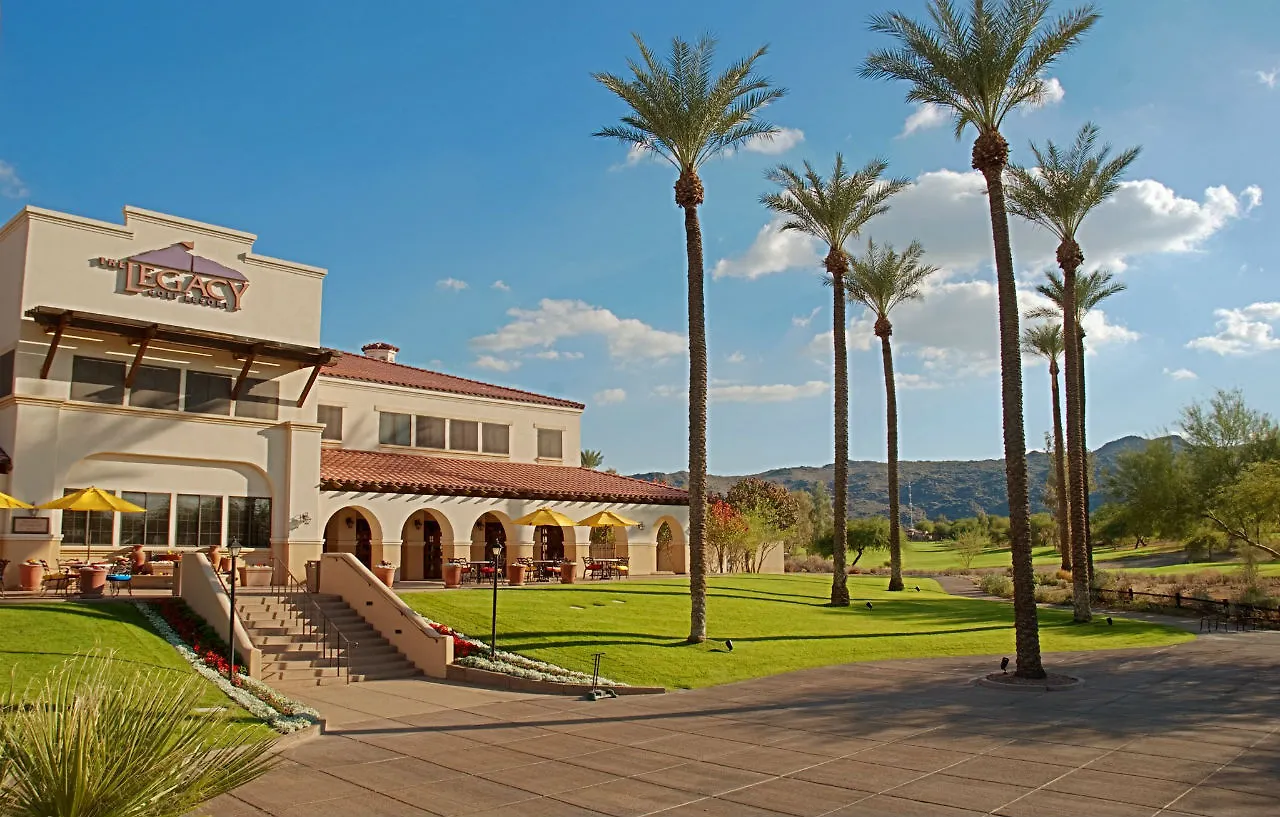 The Legacy Golf Resort Phoenix Verenigde Staten